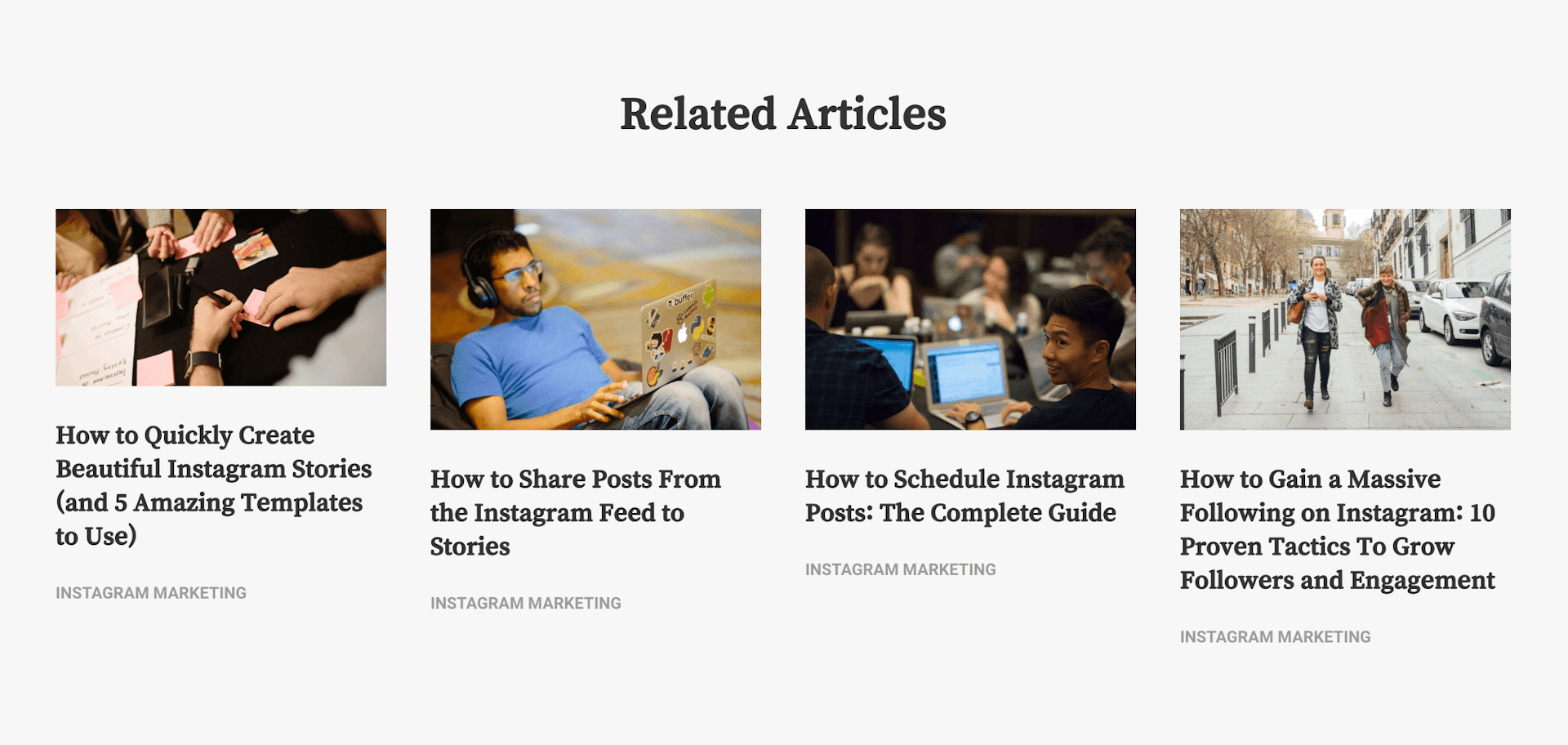 Related articles