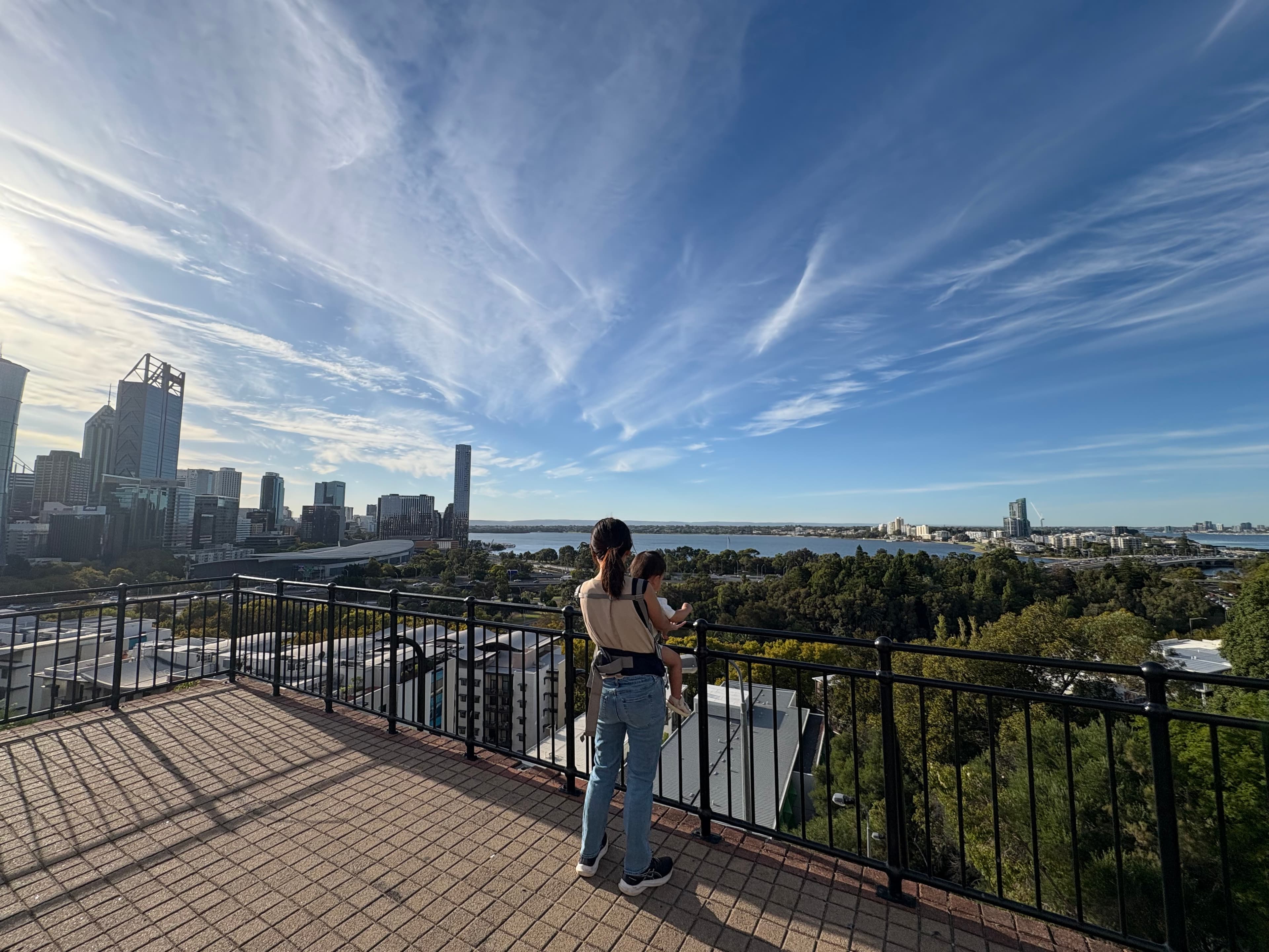 6-day-trip-in-perth-with-an-18-mo