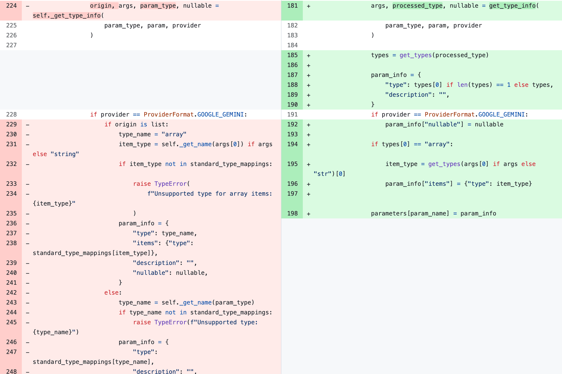 I moved the checks into the get_types helper function.