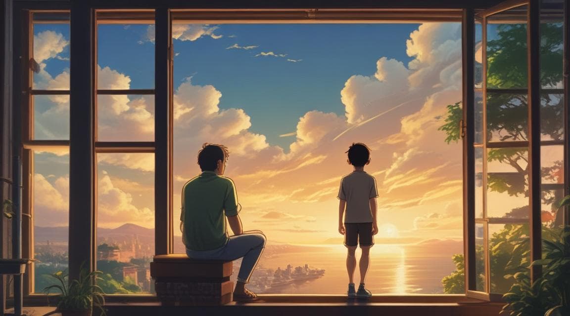 Founder dad’s paradoxes
