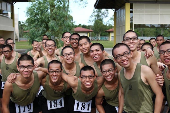 BMT IPPT