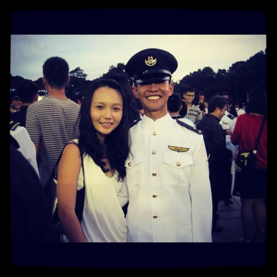 Commissioning Parade