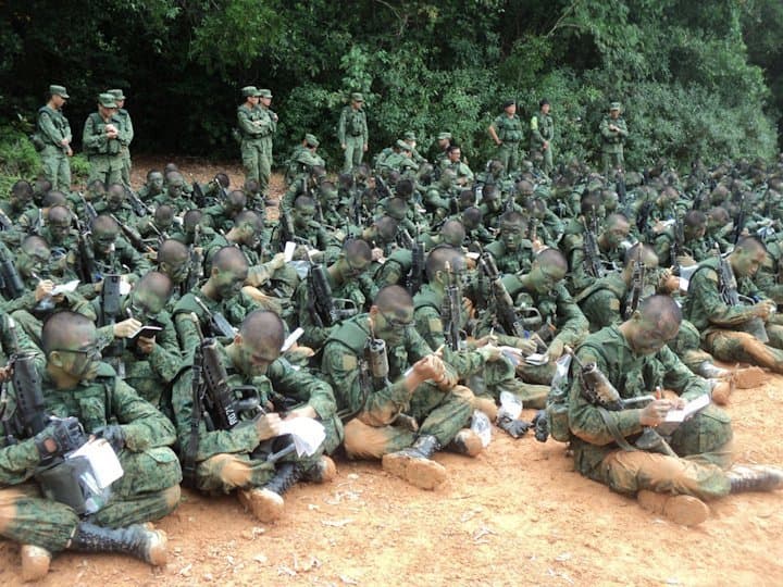 Field Camp