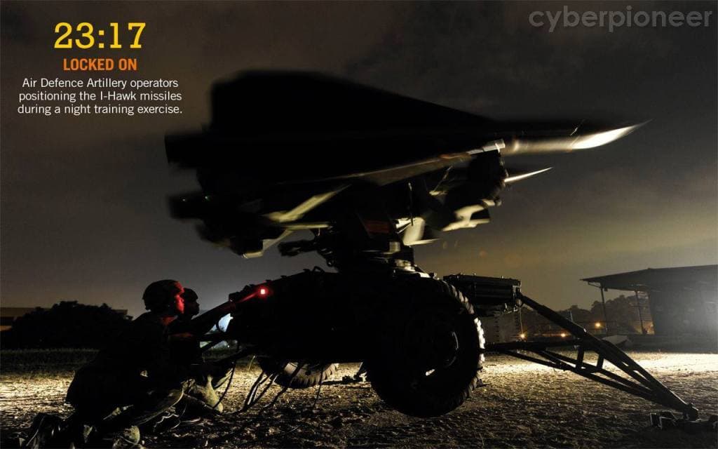 Launcher