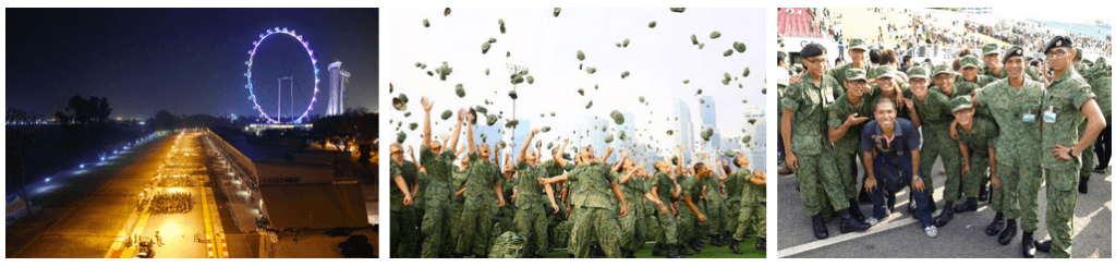 Passing Out Parade