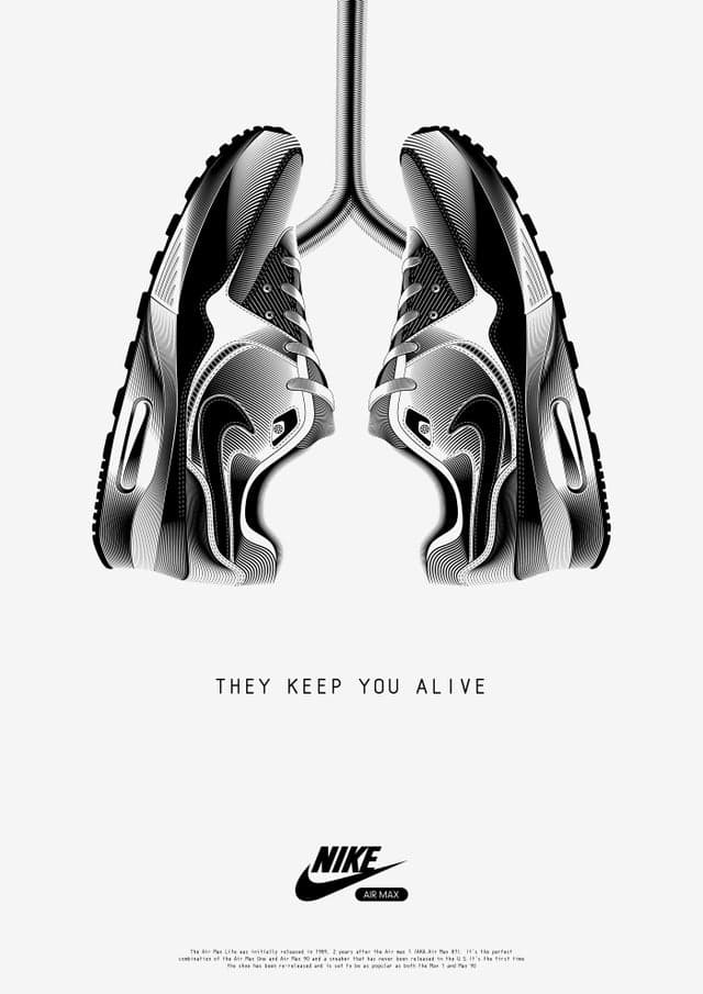Nike Air Max Lungs
