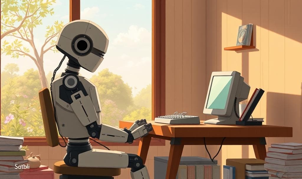 Letting AI Use Your Computer