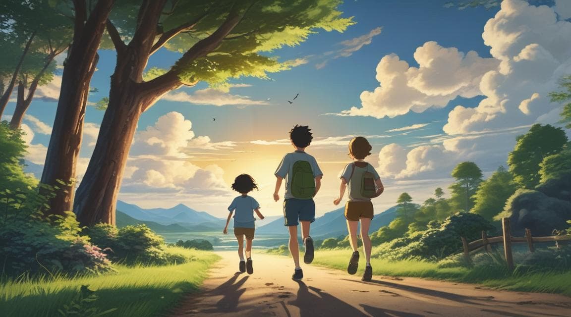 Life span, health span, and joy span