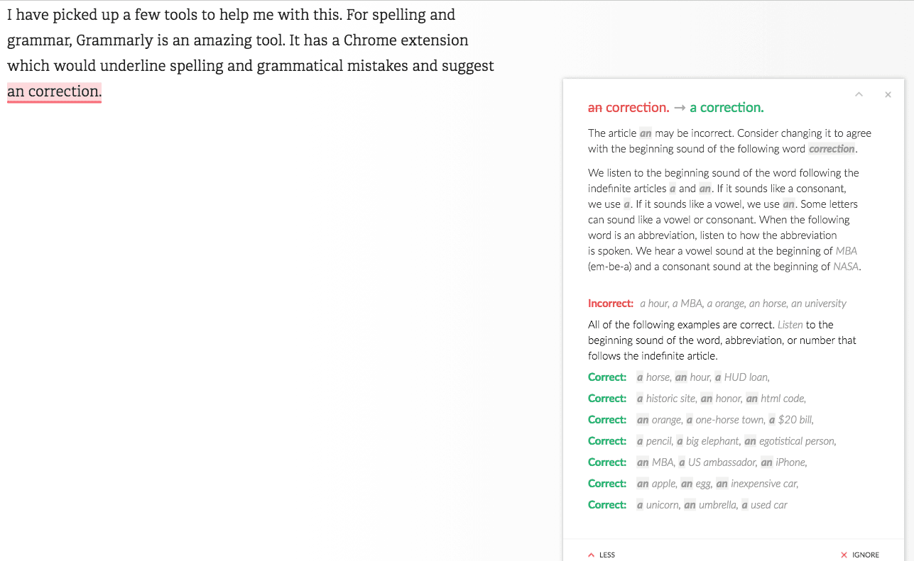 Grammarly