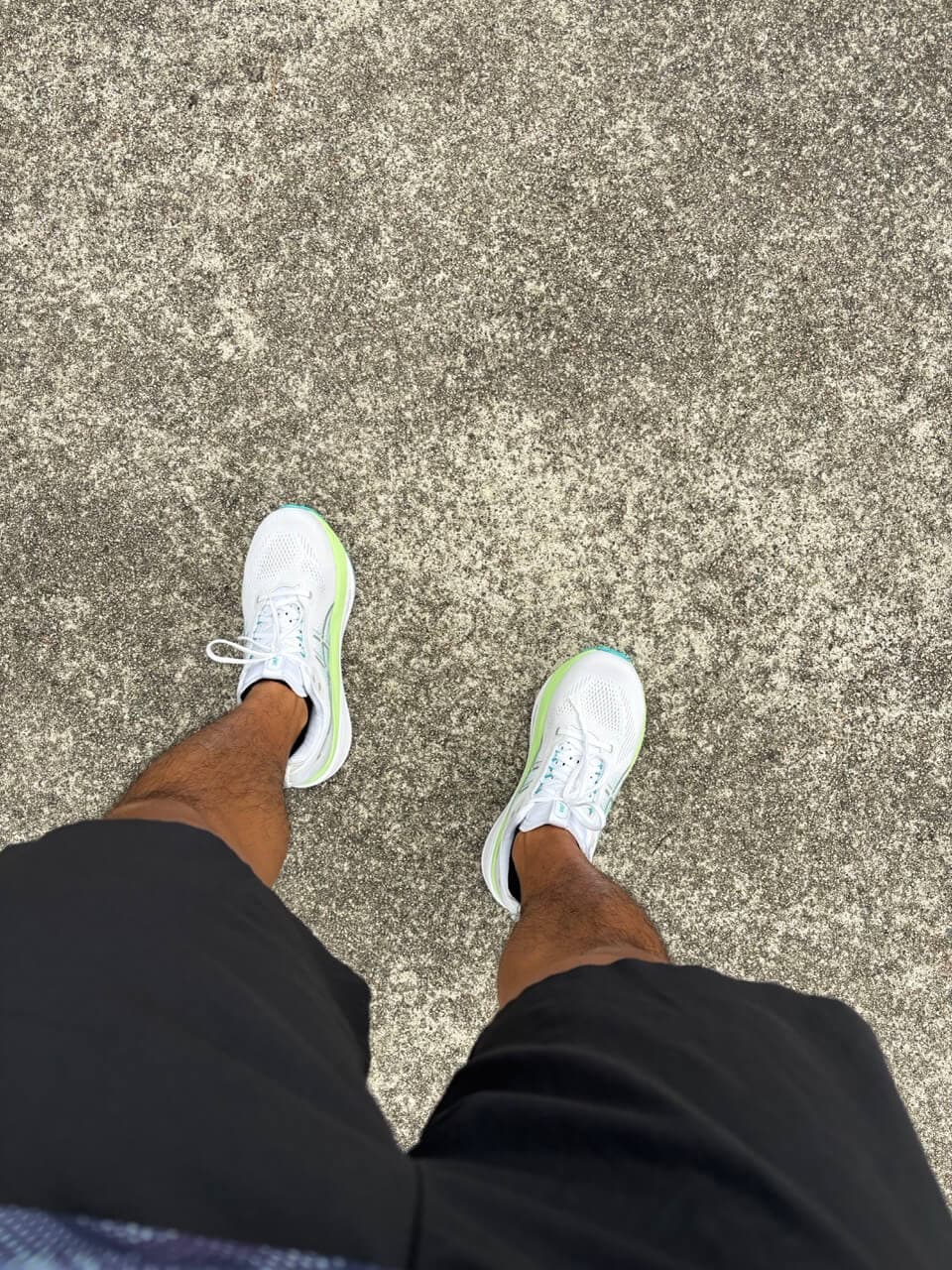 My new ASICS GEL-KAYANO™ 33