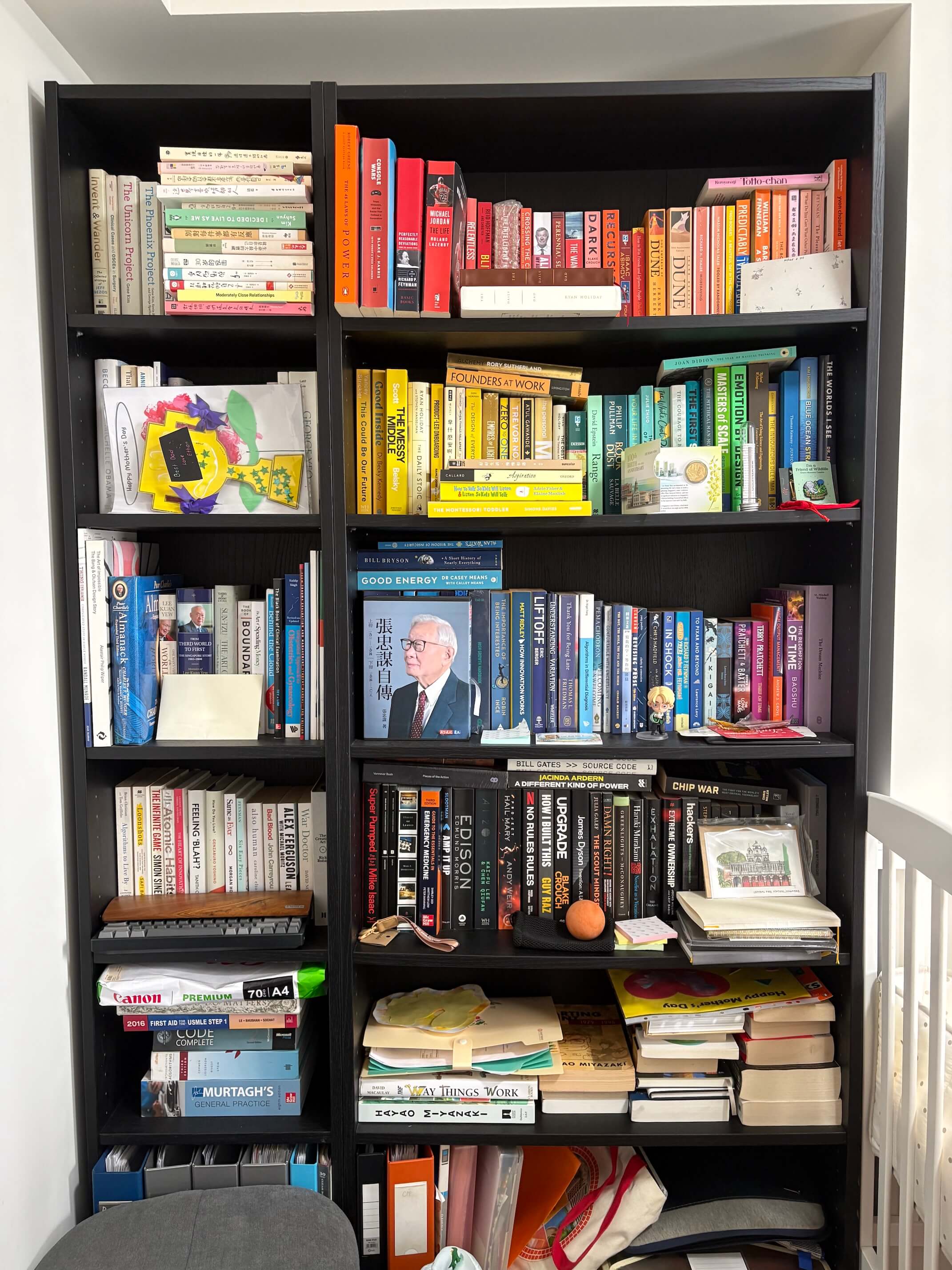 My books